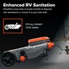 Camco Rhino Tote Tank Tough-Pack – Essential RV Accessory for