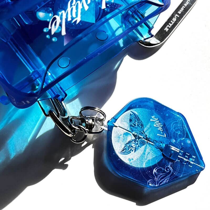 L-style EL Style Phoenica 2023 Limited Magnificent Design Clear Darts