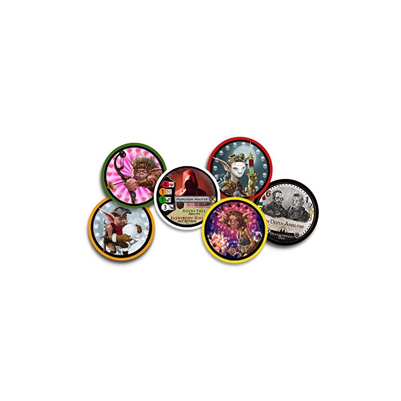 Chip Theory Games 2018 Promo Pack