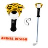 Abaodam Golf Cover and Cloth Golf Rod Sleeve for Optimal