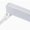 3PCS Washbasin Hanger Plastic Punch Free Bathroom Basin Storage Rack