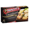 Arnott's Cheeseboard Cracker Assortment, 250 g