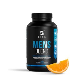 B Life Multivitamínico para Hombre 200 Cápsulas Potenciado con Creatina