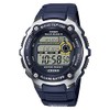Casio WV-200 Watch, Casio Collection, navy, 1 piece, Newest model