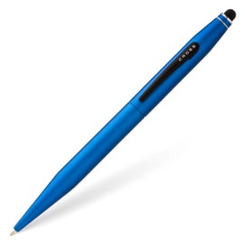 Cross Tech2 Ball Pen and Stylus - Metalic Blue