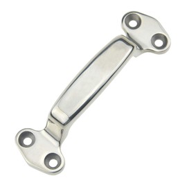 YUDTKK Heavy Duty Marine Grade Handle Stainless Steel Lift Grab Pull Handle,5-3/4 Inch