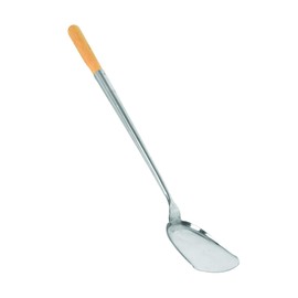 Thunder Group SLSPA002 Stainless Steel Spadle with Wood Handle