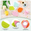 Pack of 4 Magnetic Seam Guide, Removable Magnetic Seam Guide,