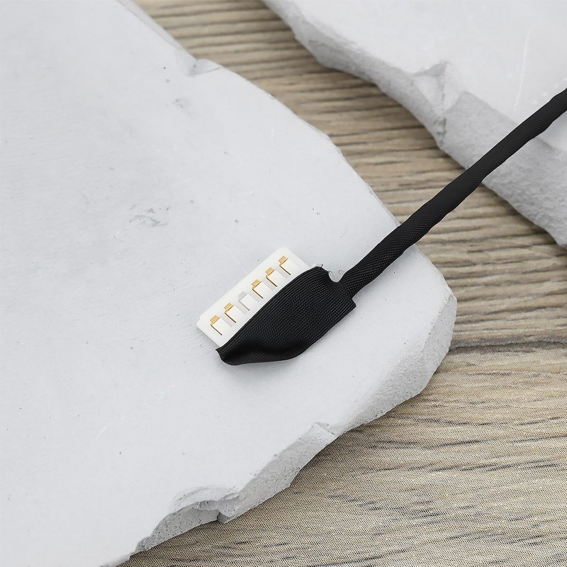 ECSiNG Laptops DC IN Cable DC301016F00 Compatible with Dell Vostro