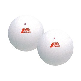 Showa Corporation (Showa) Soft Tennis Ball akaemu Small (2 Ball)
