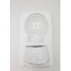 70018 DIY Snow Globe Do It Yourself with Glass Ball