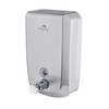 Dolphy 304 Stainless Steel Liquid Soap Dispenser for Bathroom &