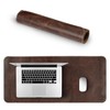 Londo Leather Tappetino per mouse in pelle - Extra Grandi