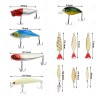 181 Pcs Kit De Cebos De Señuelos De Pesca Lure