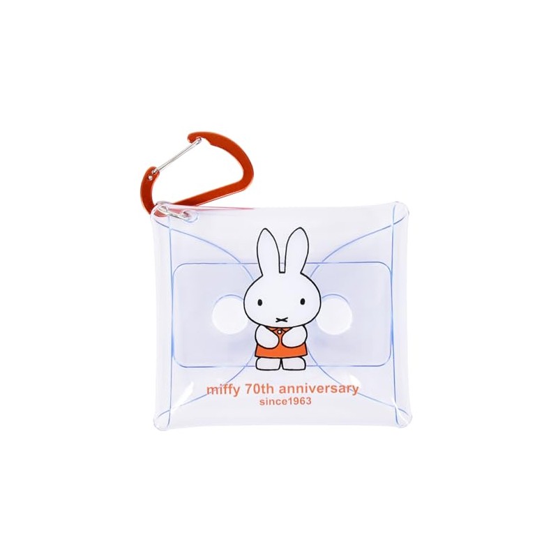 Clear Multi Case SS 1963 70th Anniversary History miffy, 1963