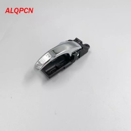ALQPCN Right side Door inner handle chrome for ford f150 1999-2004