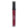 Labial Líquido Cs Ultimate Liquidlipstick Brilliant Bordeaux Acabado Satinado