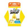 FoxMind, Go Pop! Hexo, Yellow, The Original and Ingenious Tactile
