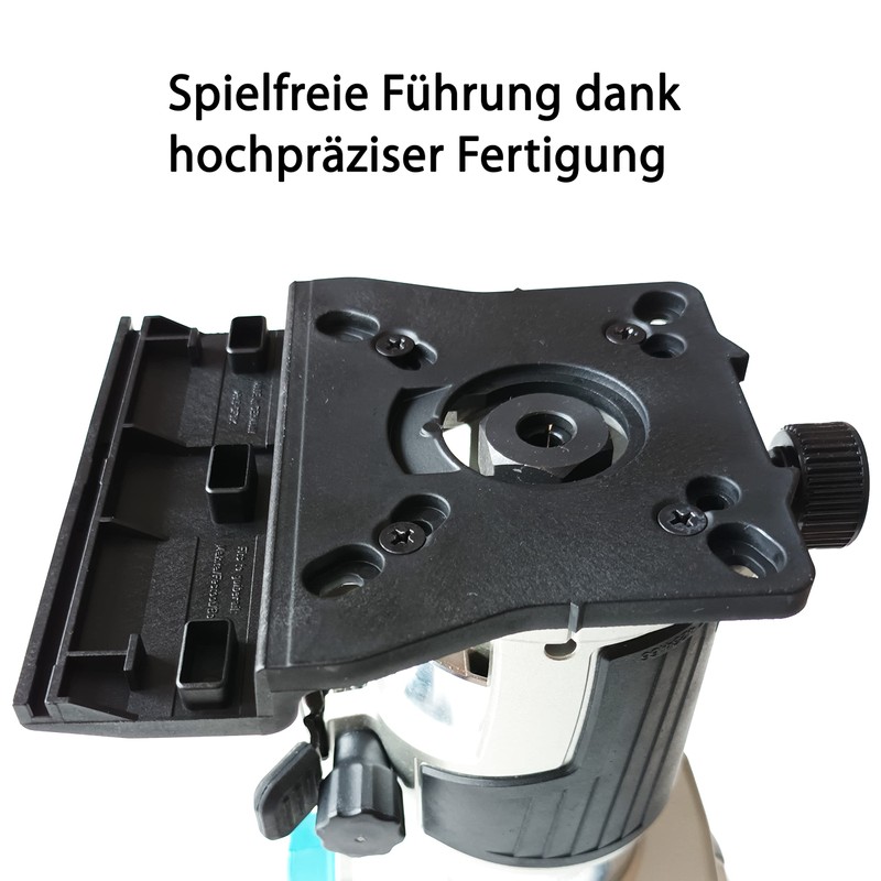 Professional Guide Rail Adapter for Makita DRT50 / RT0700C /