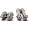 RW 0059-005/007 JIS (Japanese Industrial Standard) (4) Screwdriver Impact Bits