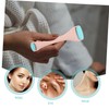 FOMIYES Unique Shape Massage Rolling Stick Face Eye Massager Ergonomic