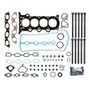 Domestic Gaskets DG-8614975314 Head Gasket Set Head Bolts Compatible With/Replacement