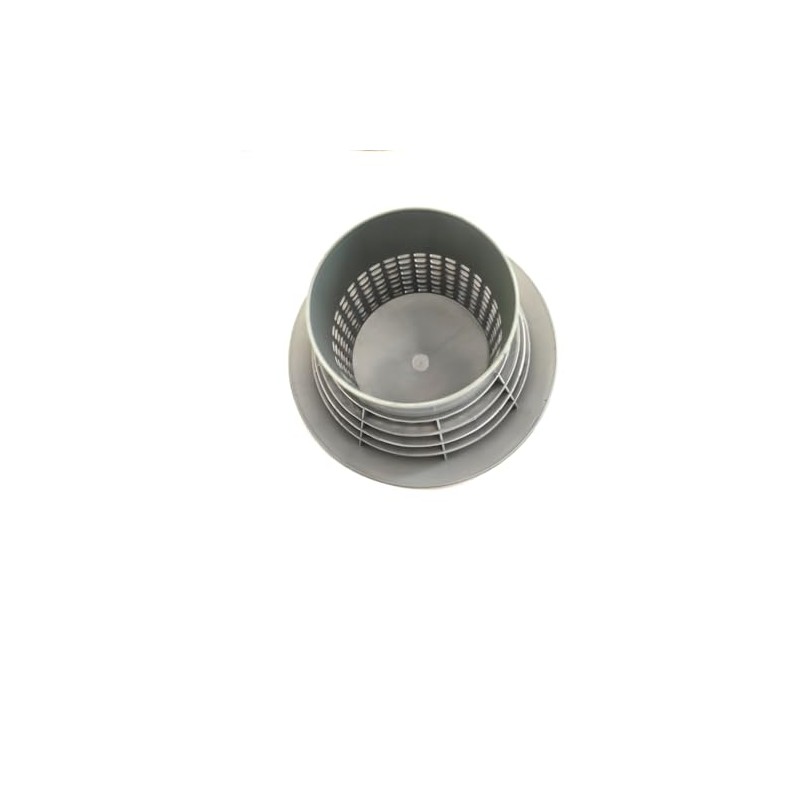 Ventilation Hood DN110 Sleeve HT KG Pipe Roof Vent Pipe