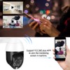 1in Mini Waterproof 1080P HD Dome Camera Motion Detection Wireless