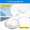 Wireless Charging Case Compatible with AirPods 4