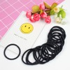JCF Elastic Hair Bands 50 Pieces Elastic Hair Ties Ponytail