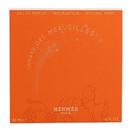 Hermes L'Ambre Des Merveilles Eau De Parfum Spray 50ml/1.6oz