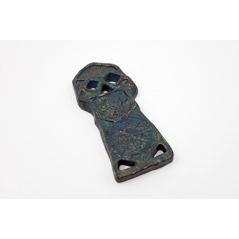 Dark Matter Props Goonies Copper Bones Key Prop Replica