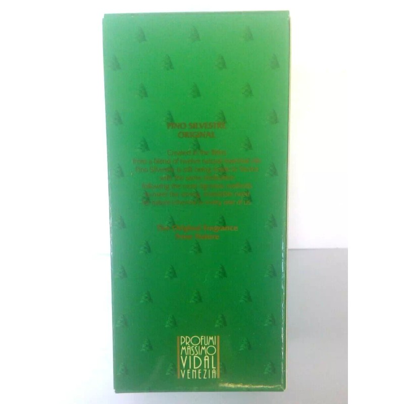 Pino Silvestre 1990's Pino Silvestre Original Italy Eau De Toilette