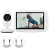 7 Inch 720P IR Camera Wireless Baby Intercom Monitor