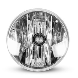 AUTOWIKI Fog Lights Fit for 2007-2014 Chevy Suburban Tahoe 07-13 Avalanche 2010-2013 Camaro 2015-2019 Colorado 15-16 GMC Sierra Canyon Single Side Fog Light Replacement 1 Pcs