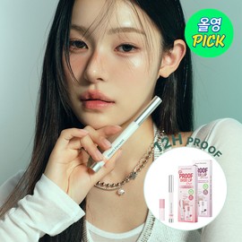 Heart Percent Dote On Mood Lineproof Lip Pencil 0.8g - [SET] 03 Rose Cotton (+Lip Pointing Tint Mini Fig Latte)