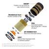 FRAM XG5 ULTRA Spin-On Oil Filter with Sure Grip