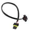 YUNPICAR 5202 H16 to 9006 9005 Wire Harness Socket Connector