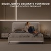 Olaholii 32.8ft COB Led Strip Light with Remote, 4000K Dimmable