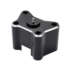 Aluminium Handlebar Riser, 2 Inch, for Can AM Spyder, All F3 F3S F3T F3 and RT from 2020 with Original Handlebar Core Handlebar End