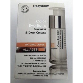 Frezyderm Color Eye Balm - Contorno de Ojos con Color 15ml