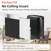 HPA300 HEPA Filter Replacement for Honeywell Air Purifier 6 HEPA