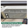 Window Sealing Tape, Window AC Insulation Air Conditioner Seal Around