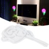 Rose Flower Neon Sign Neon Light Wall Sign for Bedroom