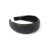 Tie Rack Ladies 10234102BK00U00 Headband Black One Size, black