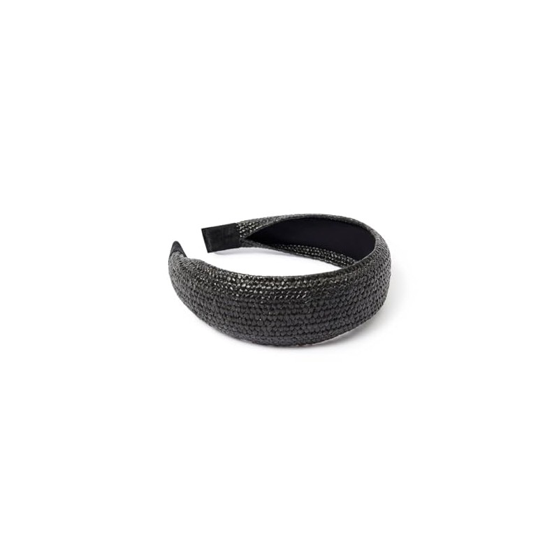 Tie Rack Ladies 10234102BK00U00 Headband Black One Size, black