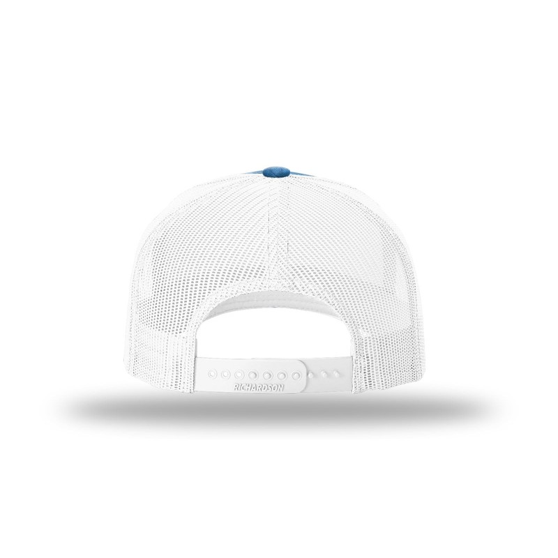 Joe's USA Richardson 112 Trucker Hat - 5 Panel Premium