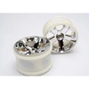 Traxxas All-Star Chrome Wheels Vehicle