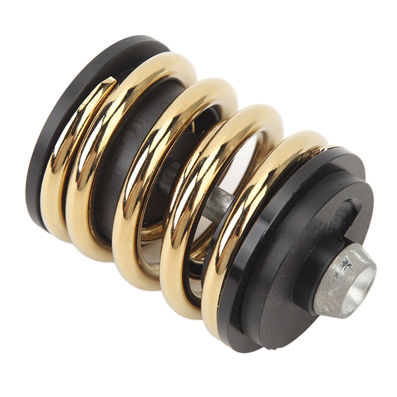 Folding Bike Rear Shock Absorber Steel Engineering Plastics CNC Processing