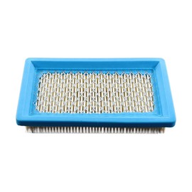 MCHNIC Air Filter with Pre Filter Spark Plug for Honda Lawnmower GVX150 GVX160 HR1950 HR2150 HRB475 HRB535 MTD 1P61 HRB215 HRB215K1 HRB215K2 HRB215K3 HRM195 HRM195 HRM215 Replacement MTD 951-10298